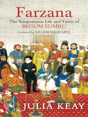cover image of Farzana